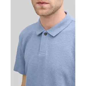 Ribbed Polo Tom Tailor Resort image-4