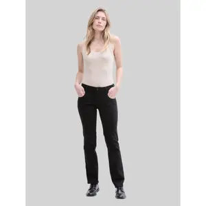 Women's straight jeans Tom Tailor Alexa « five-pocket » image-1
