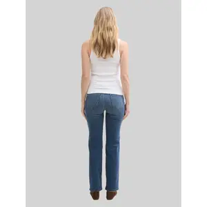 Women's straight jeans Tom Tailor Alexa « five-pocket » image-2