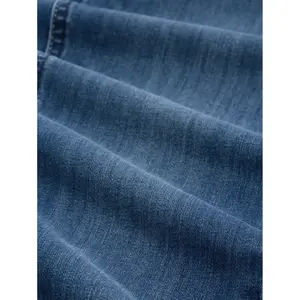 Medium Wash Straight Jeans Women Tom Tailor Alexa image-4