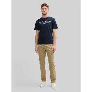 Printed logo T-shirt Tom Tailor image-3