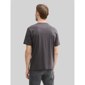 Printed logo T-shirt Tom Tailor image-2