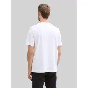 Printed logo T-shirt Tom Tailor image-2