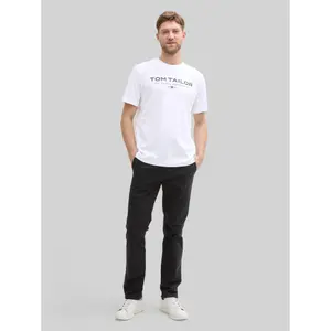 Printed logo T-shirt Tom Tailor image-3