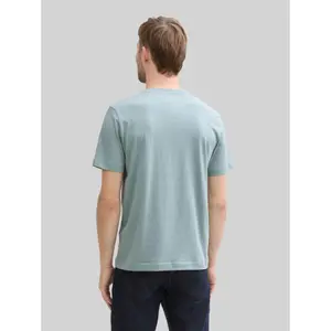 Printed logo T-shirt Tom Tailor image-2