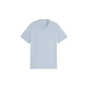 Basic T-shirt with Embroidered Logo Tom Tailor image-0