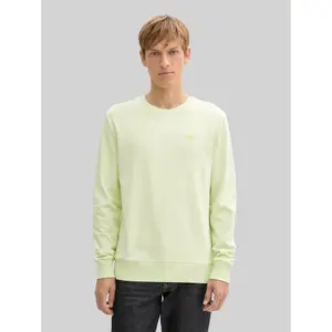Printed Logo Sweatshirt Tom Tailor image-1