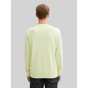 Printed Logo Sweatshirt Tom Tailor image-2