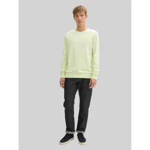 Printed Logo Sweatshirt Tom Tailor image-3