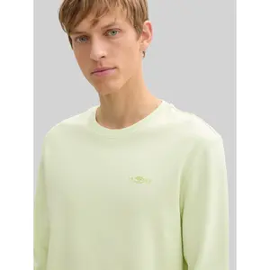 Printed Logo Sweatshirt Tom Tailor image-4