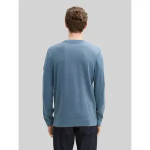 Cotton Knit Sweater Tom Tailor image-2
