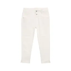 Women's cropped Trousers Tom Tailor Kate Capri image-0