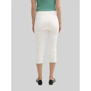Women's cropped Trousers Tom Tailor Kate Capri image-2