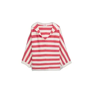 Women's hooded sweatshirt Tom Tailor Loose Fit image-0