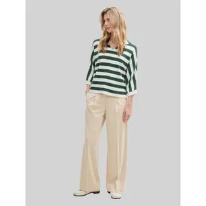 Women's hooded sweatshirt Tom Tailor Loose Fit image-3