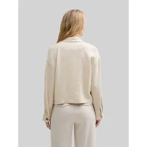 Linen Jacket Women Tom Tailor image-2
