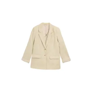 Flame Fabric Blazer Women Tom Tailor