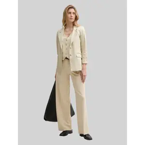 Flame Fabric Blazer Women Tom Tailor image-3