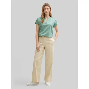 Women's Cotton Blouse Tom Tailor image-3