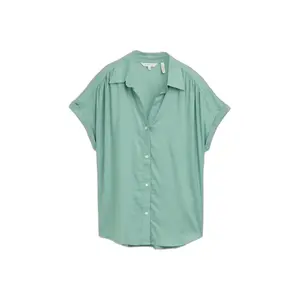 Women's Viscose Blouse Tom Tailor image-0