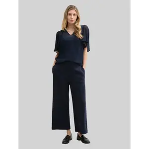 Women's Silk Chiffon Blouse Tom Tailor image-3