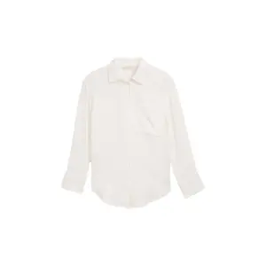 Long Sleeve Chiffon Blouse Ladies Tom Tailor oversize image-0