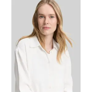 Long Sleeve Chiffon Blouse Ladies Tom Tailor oversize image-4