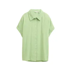 Linen Shirt Woman Tom Tailor image-0