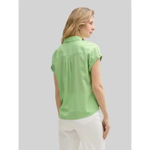 Linen Shirt Woman Tom Tailor image-2