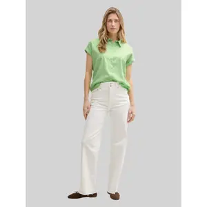 Linen Shirt Woman Tom Tailor image-3