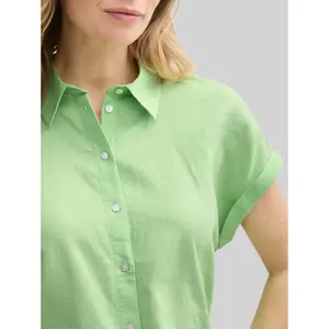Linen Shirt Woman Tom Tailor image-4