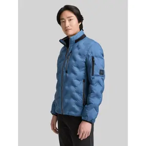 Hooded Jacket with Retractable Hood Tom Tailor image-1
