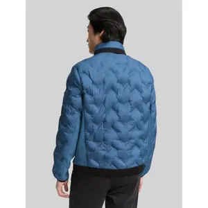 Hooded Jacket with Retractable Hood Tom Tailor image-2