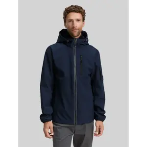 Multi-Functional Hooded Jacket Tom Tailor Softshell image-1