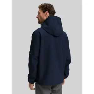 Multi-Functional Hooded Jacket Tom Tailor Softshell image-2