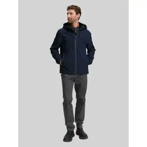 Multi-Functional Hooded Jacket Tom Tailor Softshell image-3