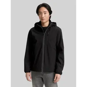 Hooded Jacket Tom Tailor Softshell image-1