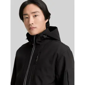 Hooded Jacket Tom Tailor Softshell image-4