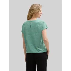 T-shirt round neck woman Tom Tailor image-2