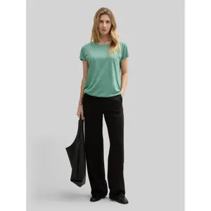 T-shirt round neck woman Tom Tailor image-3