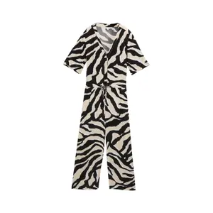 V-neck jumpsuit for women Tom Tailor image-0