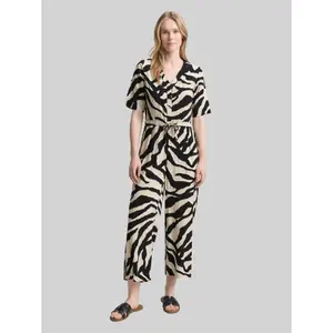 V-neck jumpsuit for women Tom Tailor image-1