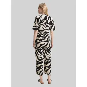 V-neck jumpsuit for women Tom Tailor image-2