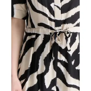 V-neck jumpsuit for women Tom Tailor image-4