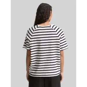 Women's Raglan Striped T-Shirt Tom Tailor image-2