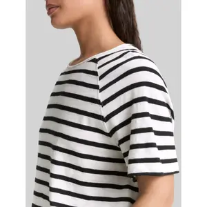 Women's Raglan Striped T-Shirt Tom Tailor image-4