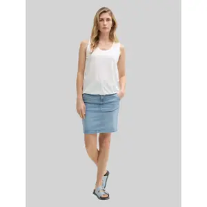 Women's Lace Pattern Vest Tom Tailor image-3