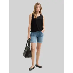 Women's Lace Pattern Vest Tom Tailor image-3