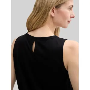 Women's Lace Pattern Vest Tom Tailor image-4