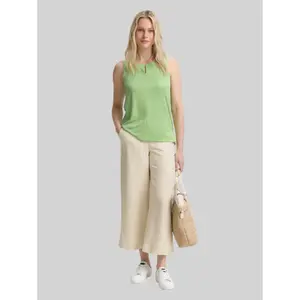 Women's round-neck tank top Tom Tailor image-3